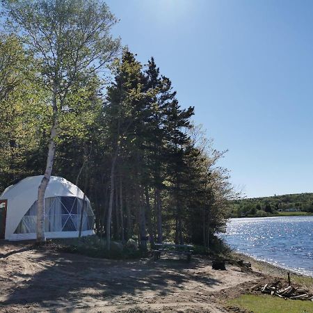 Blue Bayou Resort, Cape Breton Dingwall Exterior photo