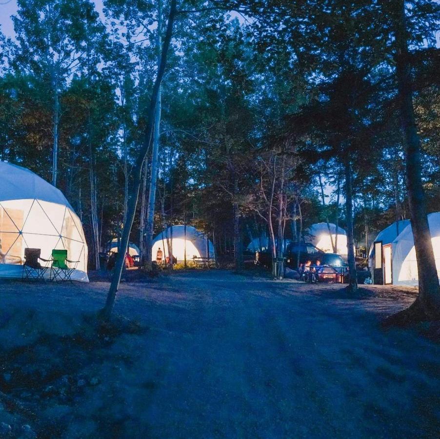 Blue Bayou Resort, Cape Breton Dingwall Exterior photo