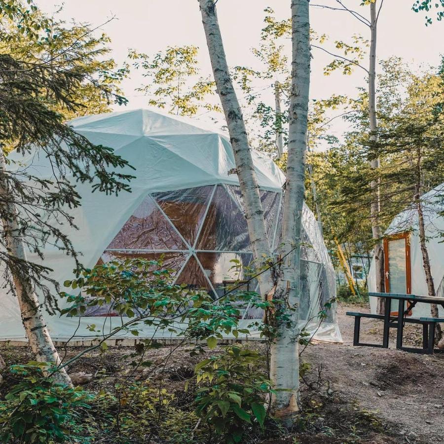Blue Bayou Resort, Cape Breton Dingwall Exterior photo